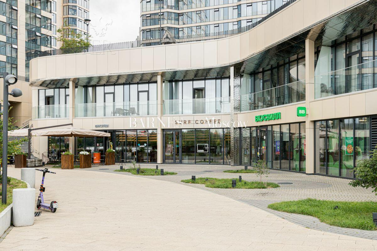 4-КОМН. КВАРТИРА С ОТДЕЛКОЙ 150.6 М² НА 19 ЭТАЖЕ