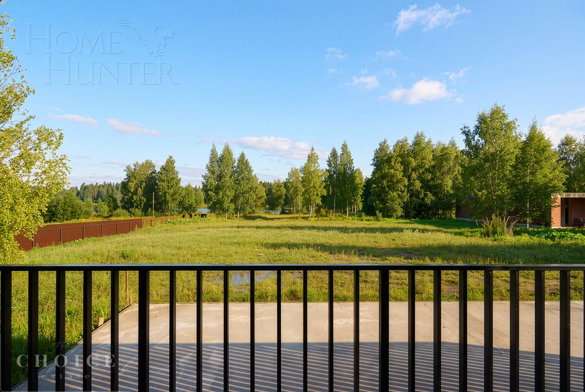 2-этажный коттедж 407.2 м² с отделкой