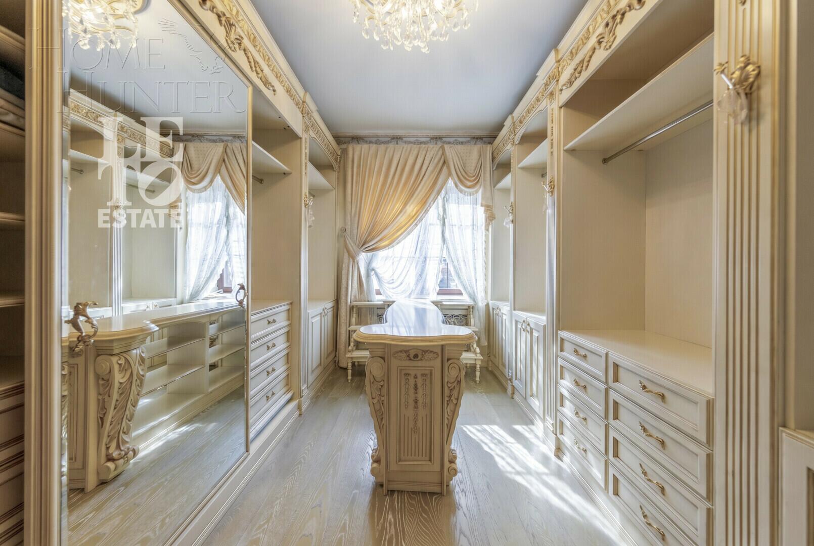 2-этажный коттедж 520 м² с отделкой