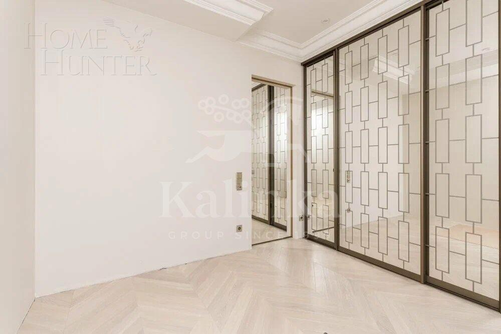 4-КОМН. КВАРТИРА С ОТДЕЛКОЙ 186 М² НА 10 ЭТАЖЕ
