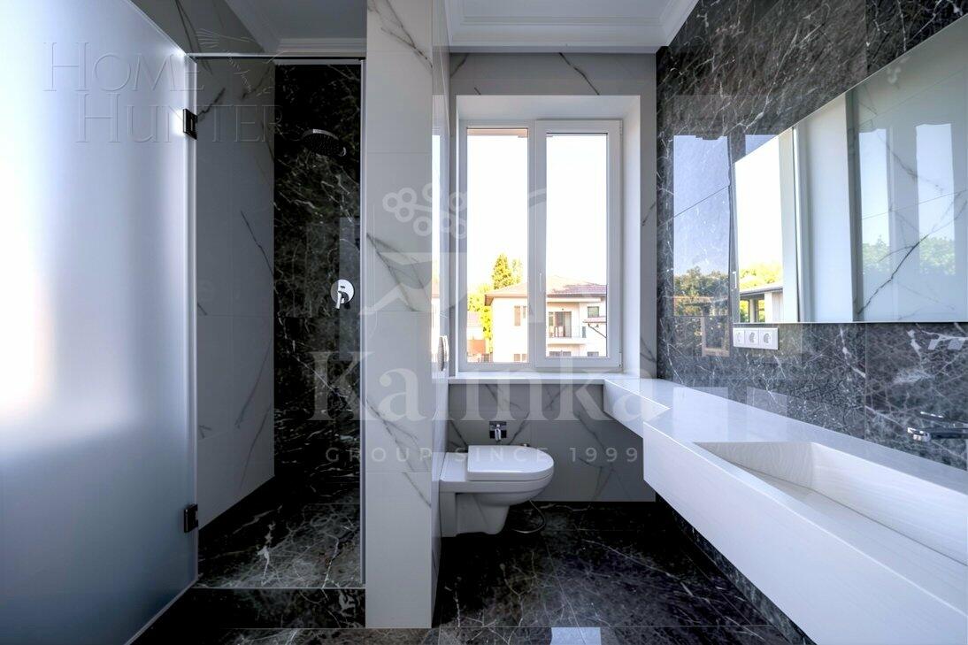 2-этажный коттедж 800 м² с отделкой