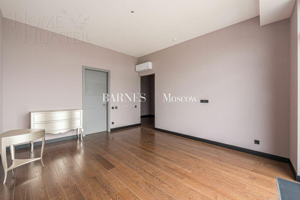 4-КОМН. КВАРТИРА С ОТДЕЛКОЙ 150.6 М² НА 19 ЭТАЖЕ