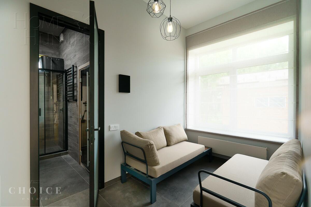 2-этажный коттедж 407.2 м² с отделкой