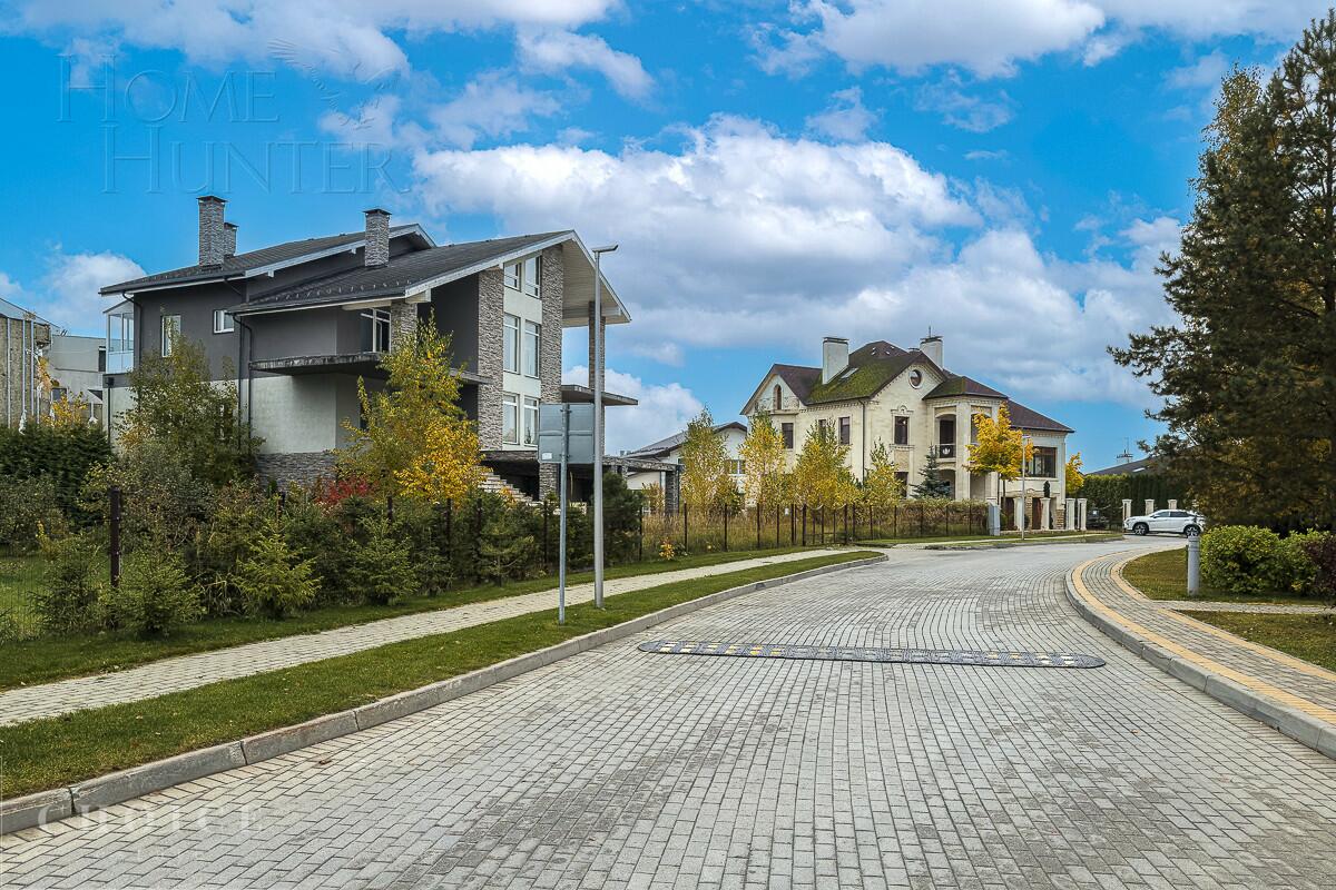 Участок 14.91 сот. в охраняемом поселке