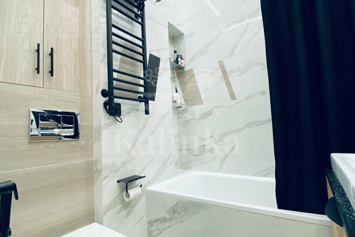 3-КОМН. КВАРТИРА С ОТДЕЛКОЙ 64.4 М² НА 4 ЭТАЖЕ