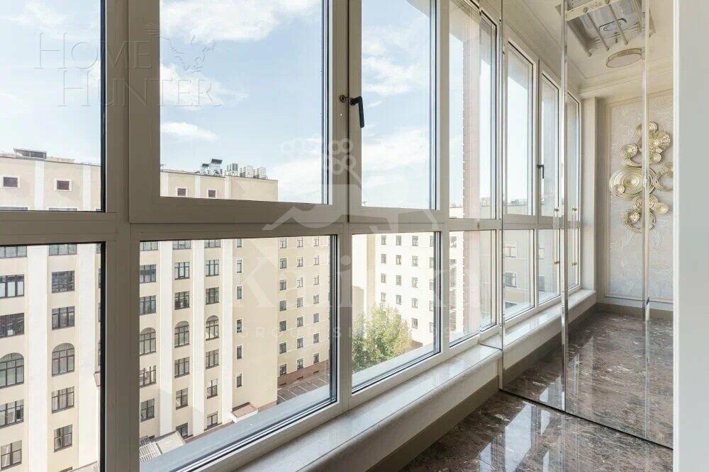 4-КОМН. КВАРТИРА С ОТДЕЛКОЙ 186 М² НА 10 ЭТАЖЕ