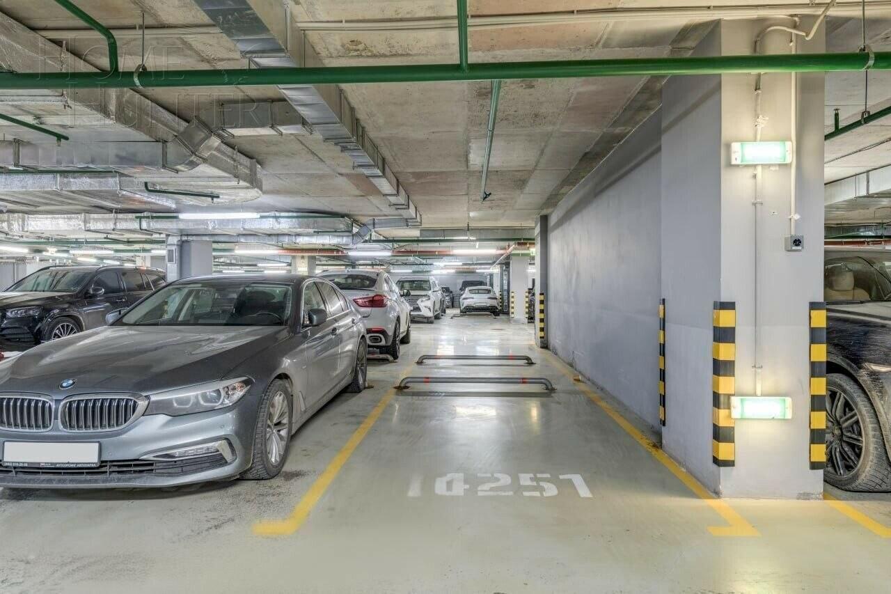 2-КОМН. КВАРТИРА С ОТДЕЛКОЙ 73 М² НА 8 ЭТАЖЕ