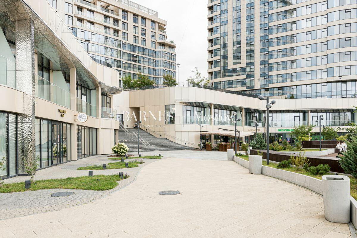 4-КОМН. КВАРТИРА С ОТДЕЛКОЙ 150.6 М² НА 19 ЭТАЖЕ
