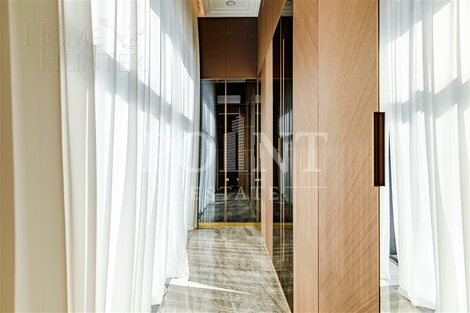 2-этажный коттедж 1 050 м² с отделкой