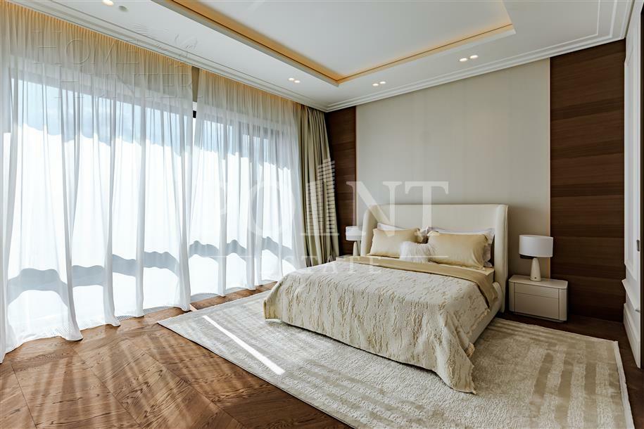 2-этажный коттедж 1 050 м² с отделкой