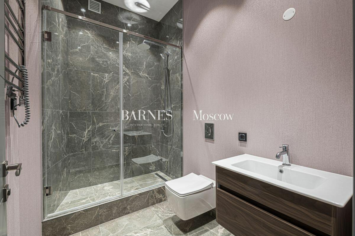 4-КОМН. КВАРТИРА С ОТДЕЛКОЙ 150.6 М² НА 19 ЭТАЖЕ
