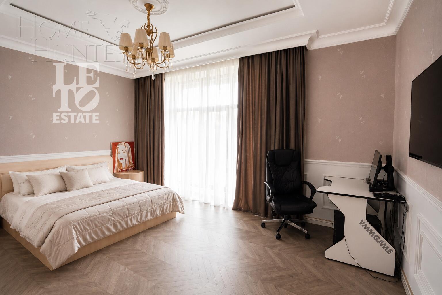 2-этажный коттедж 640 м² с отделкой