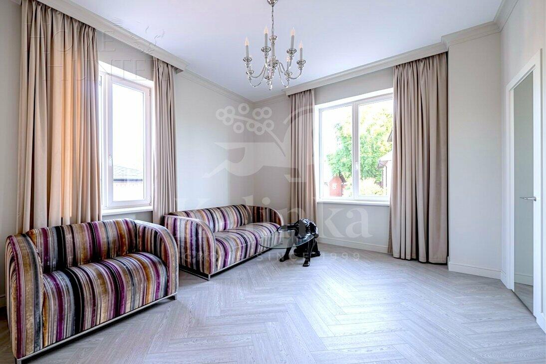 2-этажный коттедж 800 м² с отделкой