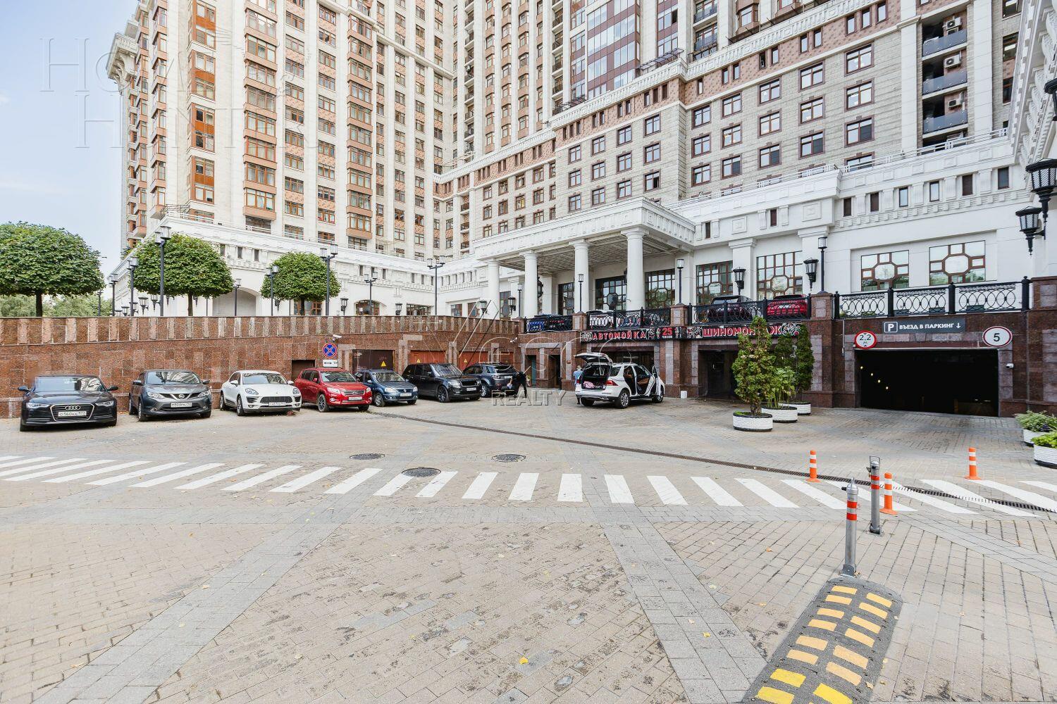 5-КОМН. КВАРТИРА БЕЗ ОТДЕЛКИ 220 М² НА 4 ЭТАЖЕ