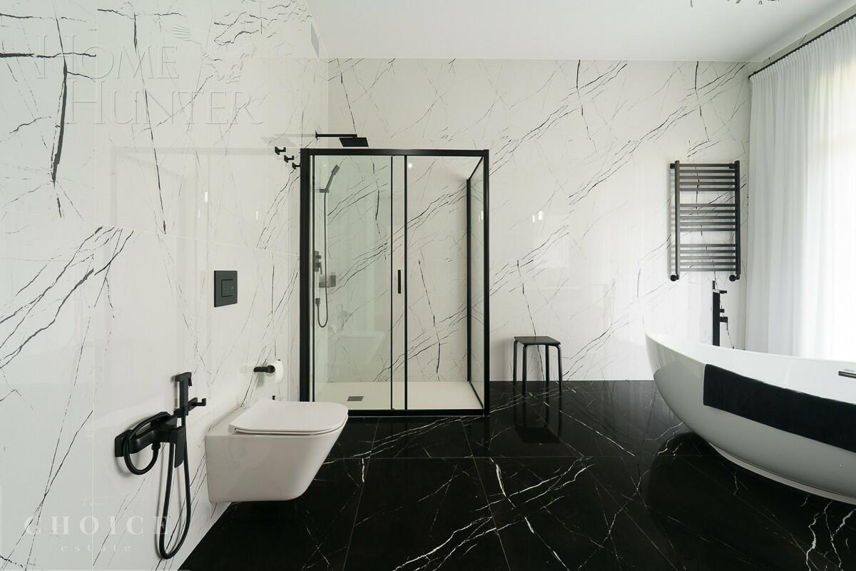 2-этажный коттедж 407.2 м² с отделкой