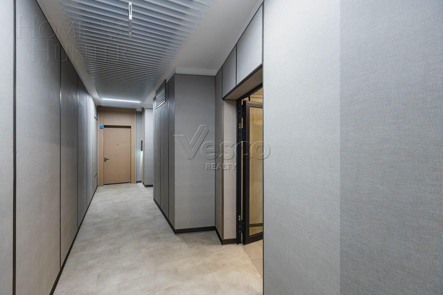 4-КОМН. КВАРТИРА С ОТДЕЛКОЙ 150.6 М² НА 19 ЭТАЖЕ