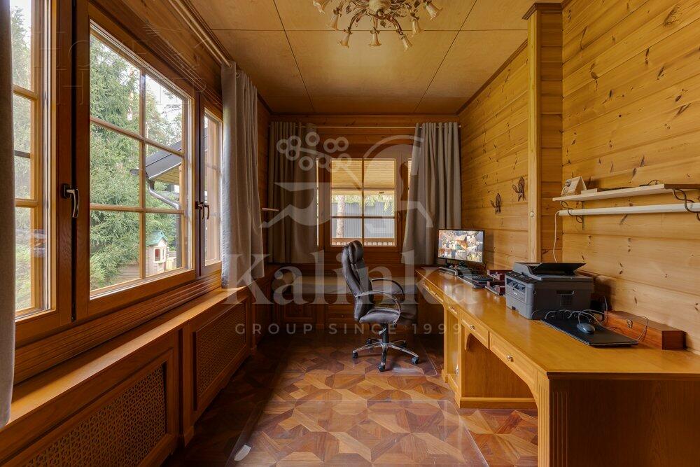 2-этажный коттедж 637 м² с отделкой