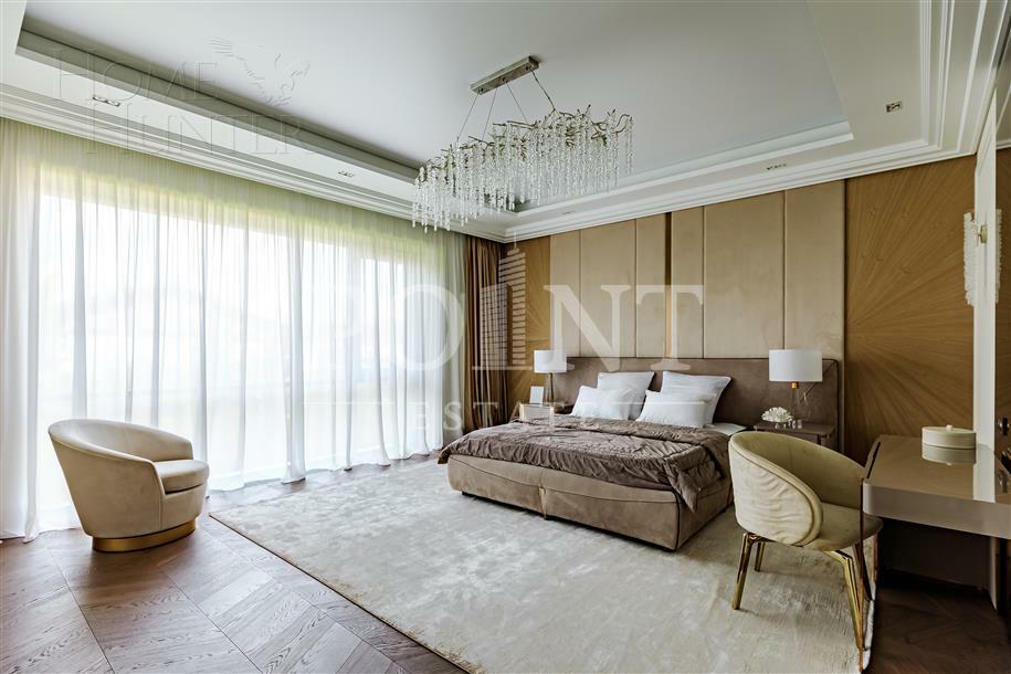 2-этажный коттедж 1 050 м² с отделкой