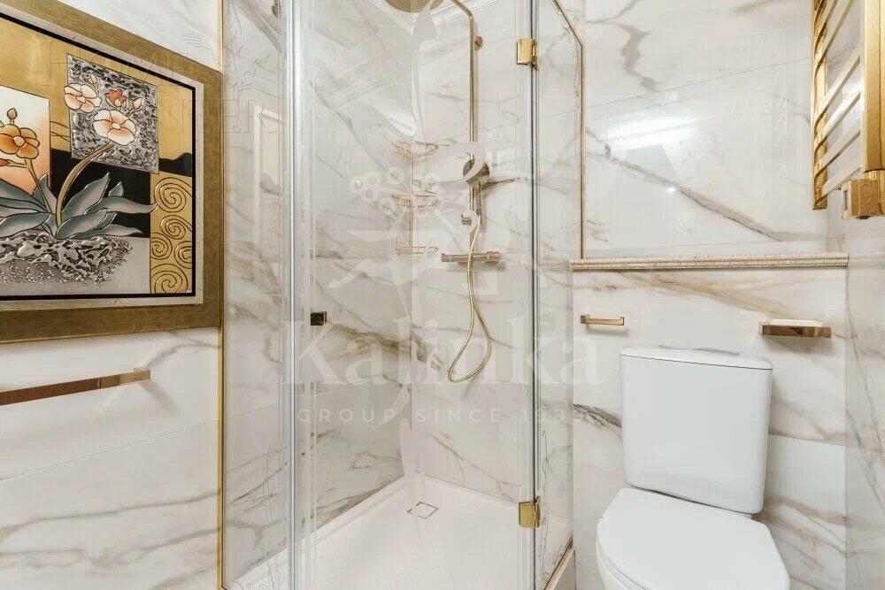 4-КОМН. КВАРТИРА С ОТДЕЛКОЙ 186 М² НА 10 ЭТАЖЕ