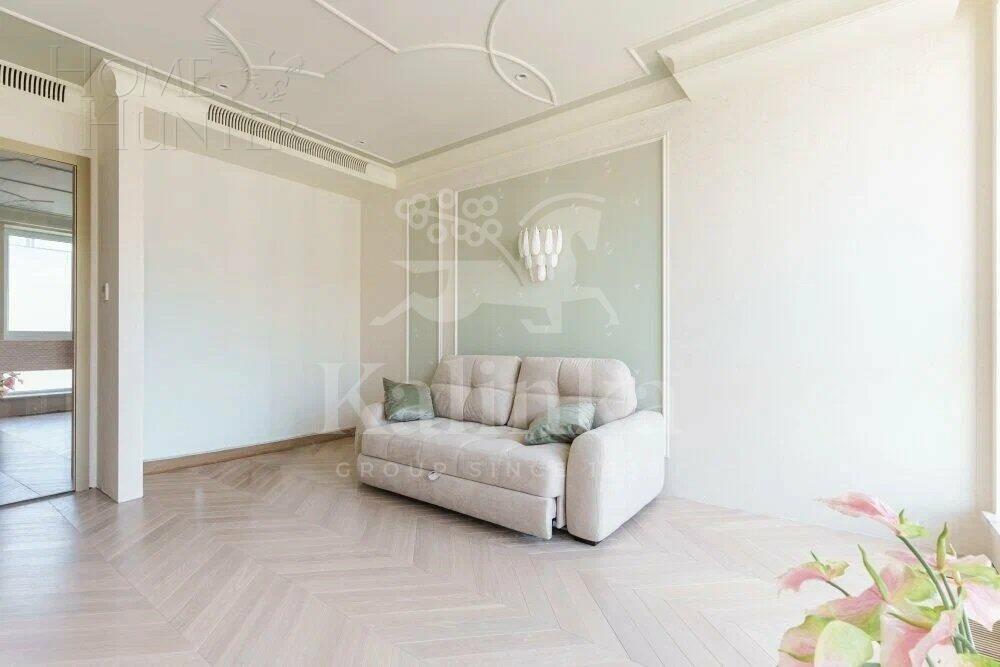 4-КОМН. КВАРТИРА С ОТДЕЛКОЙ 186 М² НА 10 ЭТАЖЕ