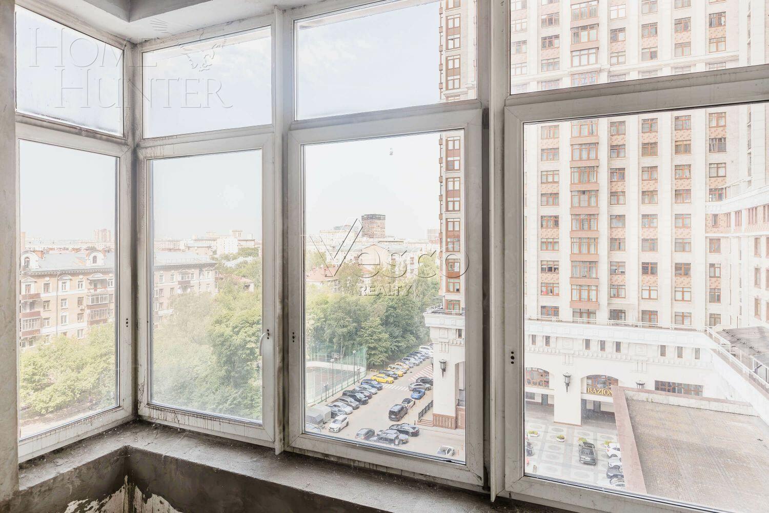 5-КОМН. КВАРТИРА БЕЗ ОТДЕЛКИ 220 М² НА 4 ЭТАЖЕ