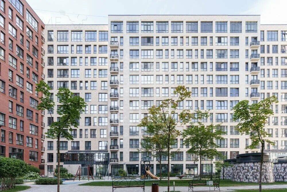 4-КОМН. КВАРТИРА С ОТДЕЛКОЙ 186 М² НА 10 ЭТАЖЕ