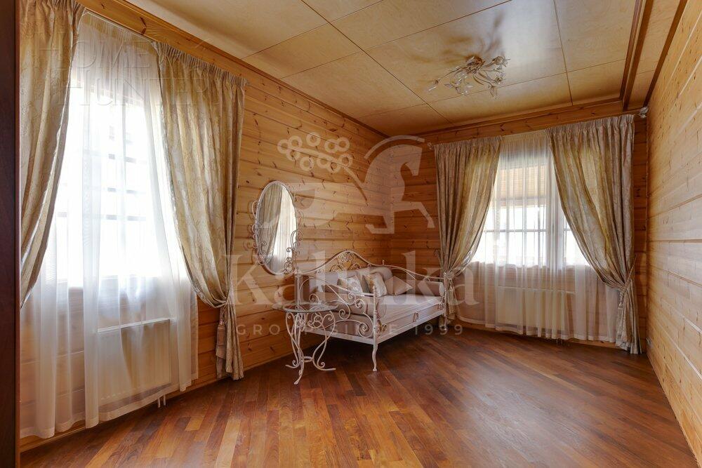 2-этажный коттедж 637 м² с отделкой