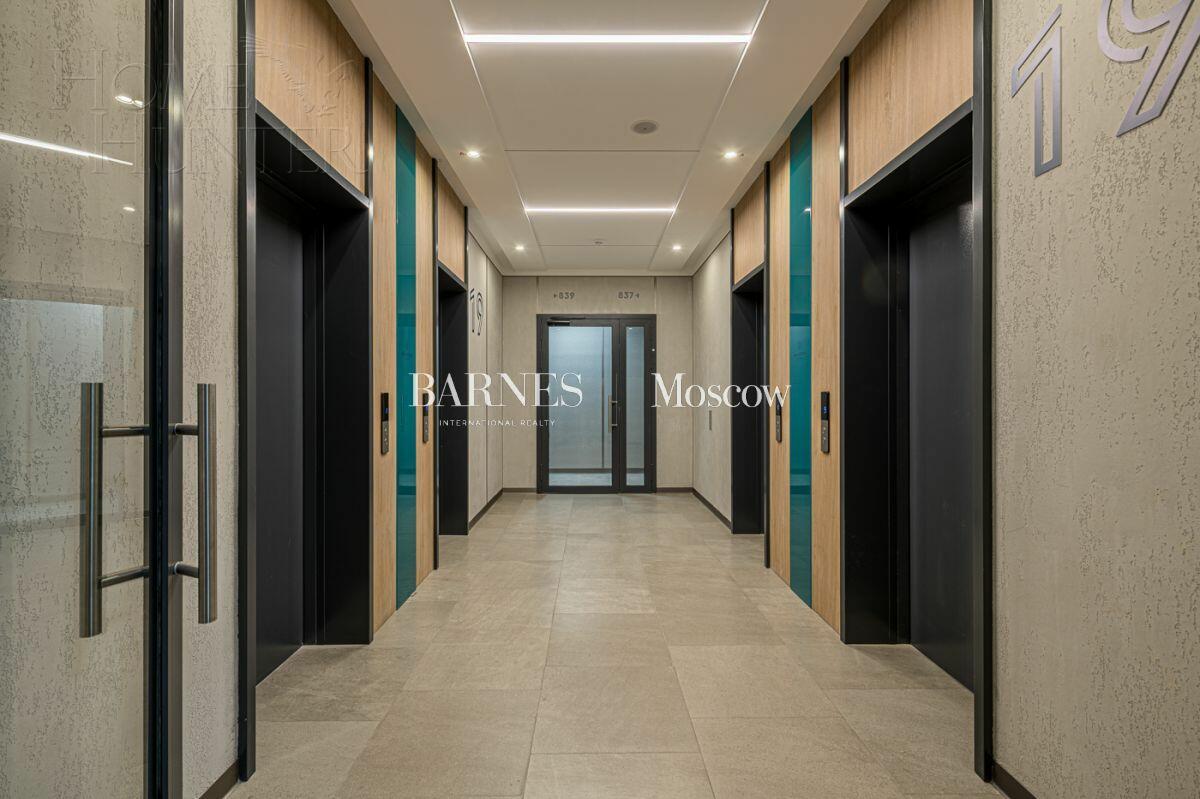4-КОМН. КВАРТИРА С ОТДЕЛКОЙ 150.6 М² НА 19 ЭТАЖЕ