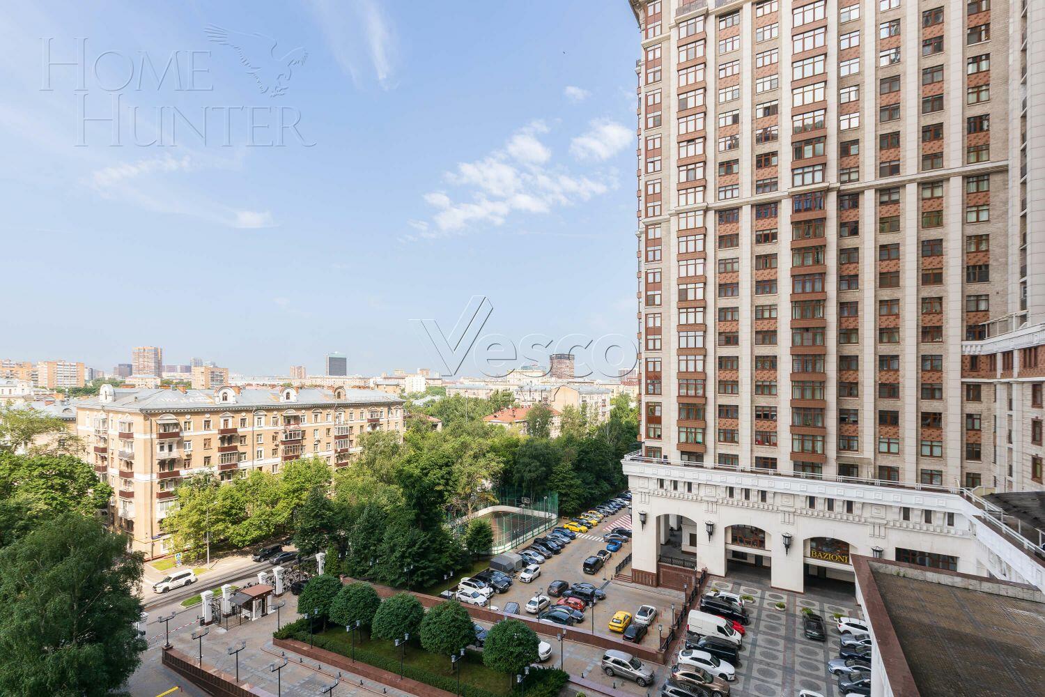 5-КОМН. КВАРТИРА БЕЗ ОТДЕЛКИ 220 М² НА 4 ЭТАЖЕ