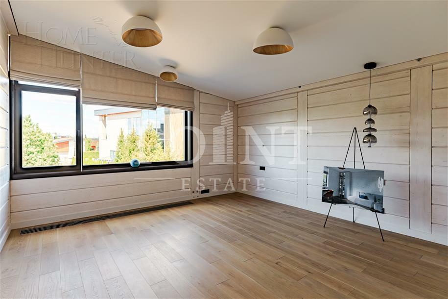 2-этажный коттедж 500 м² с отделкой