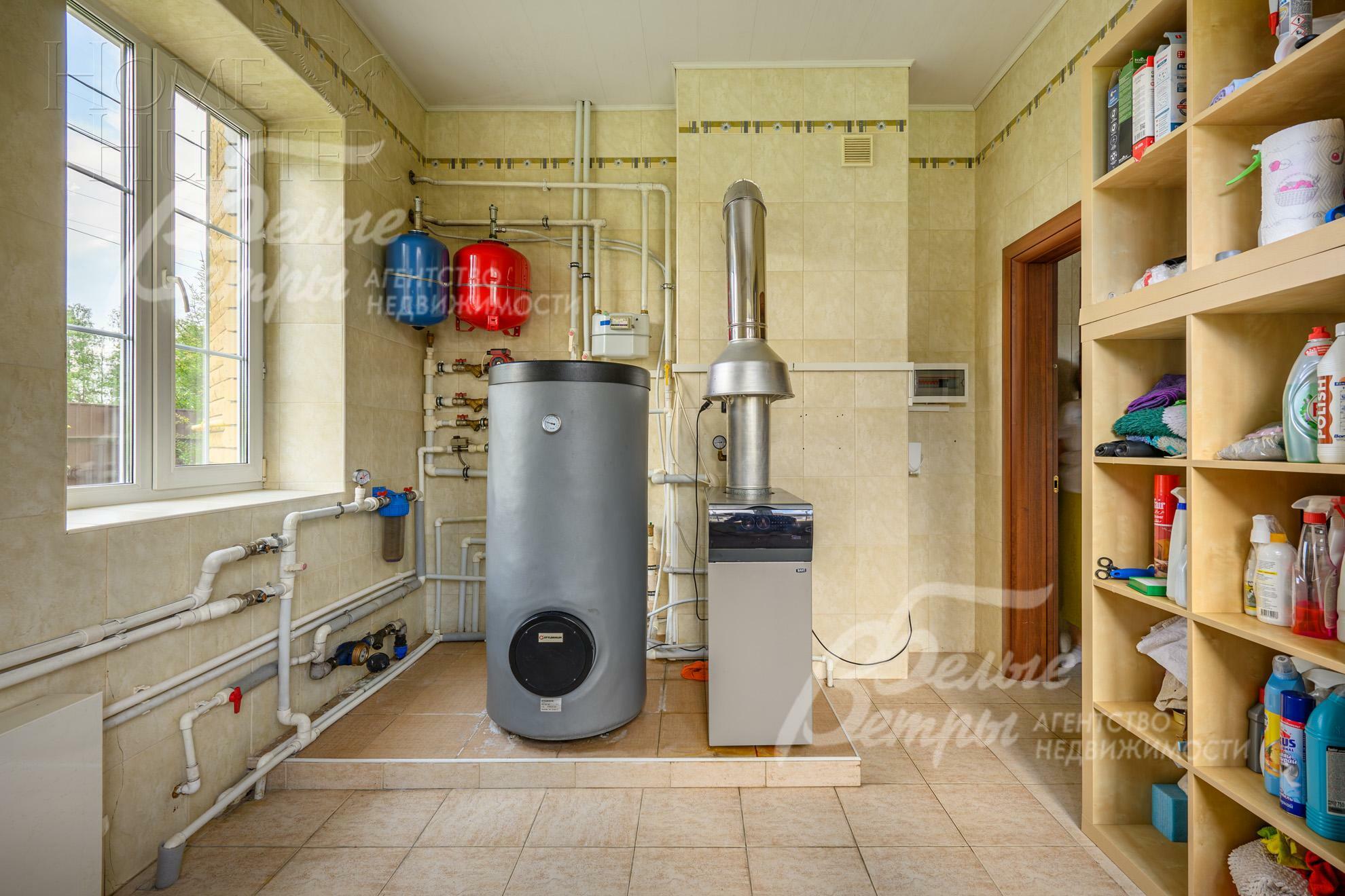 2-этажный коттедж 301 м² с отделкой