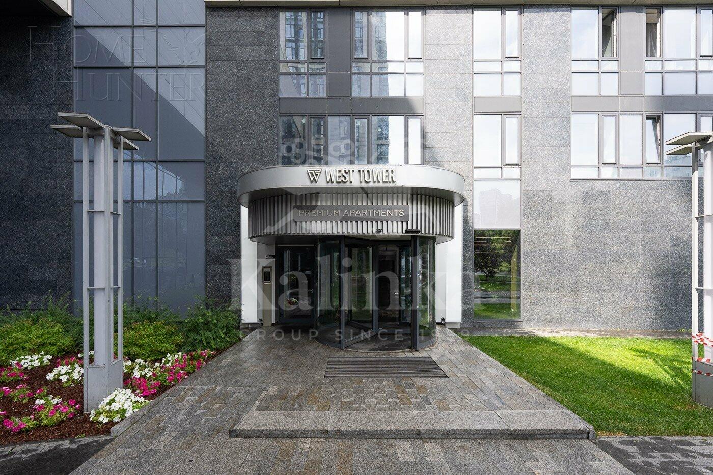3-КОМН. АПАРТАМЕНТЫ БЕЗ ОТДЕЛКИ 74.5 М² НА 12 ЭТАЖЕ