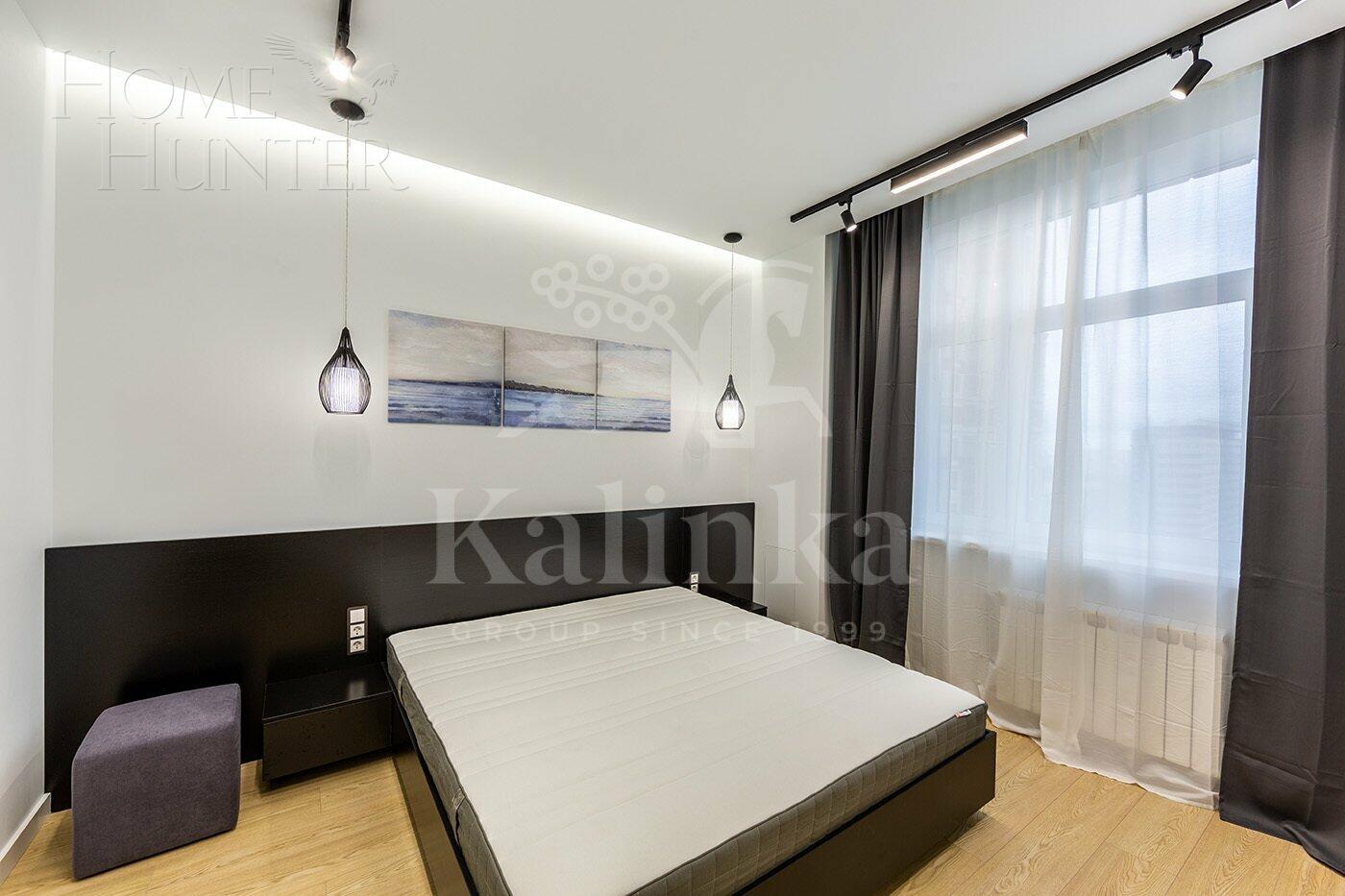 4-КОМН. КВАРТИРА С ОТДЕЛКОЙ 101.4 М² НА 11 ЭТАЖЕ
