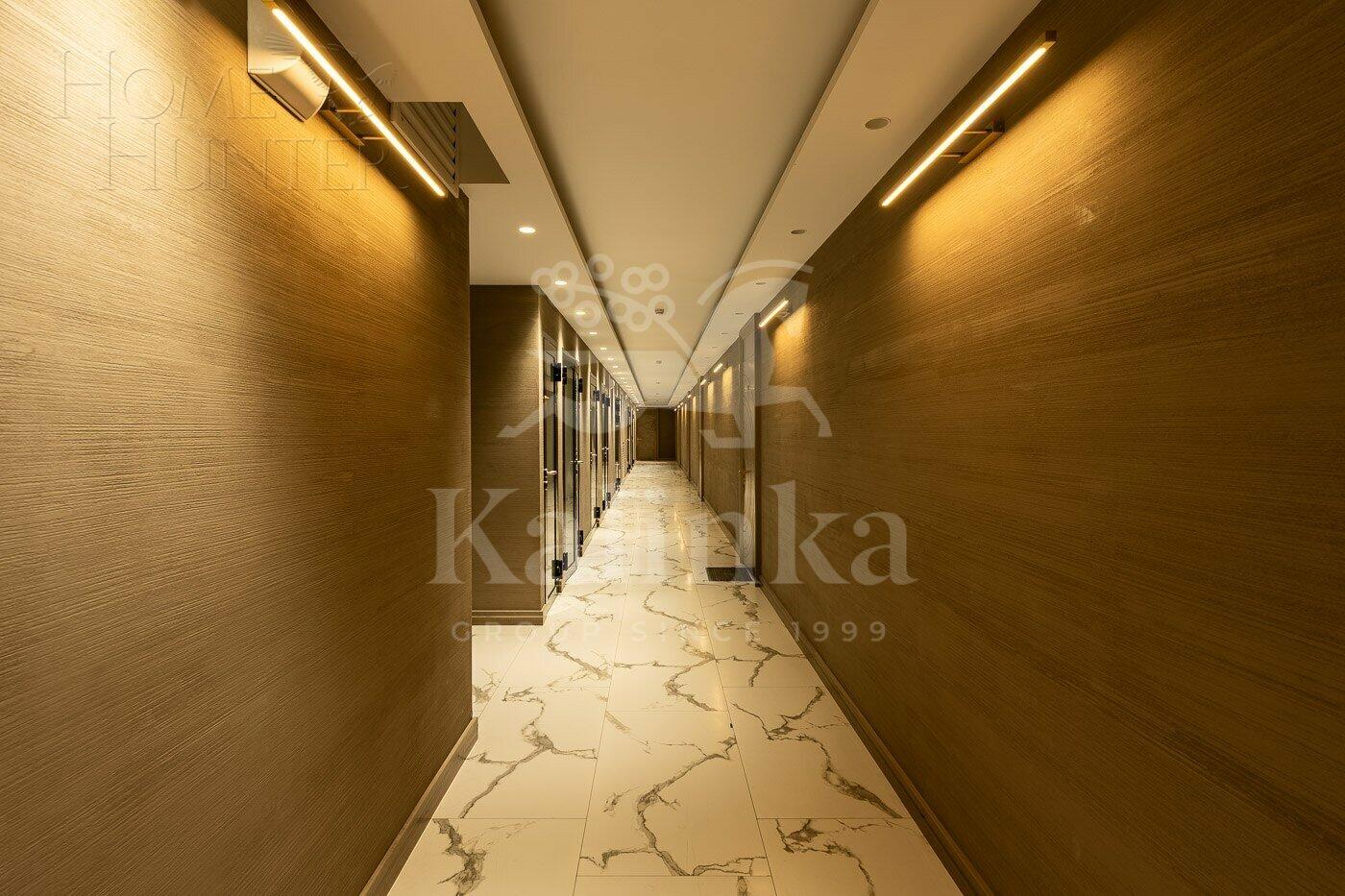 3-КОМН. АПАРТАМЕНТЫ БЕЗ ОТДЕЛКИ 90.2 М² НА 12 ЭТАЖЕ