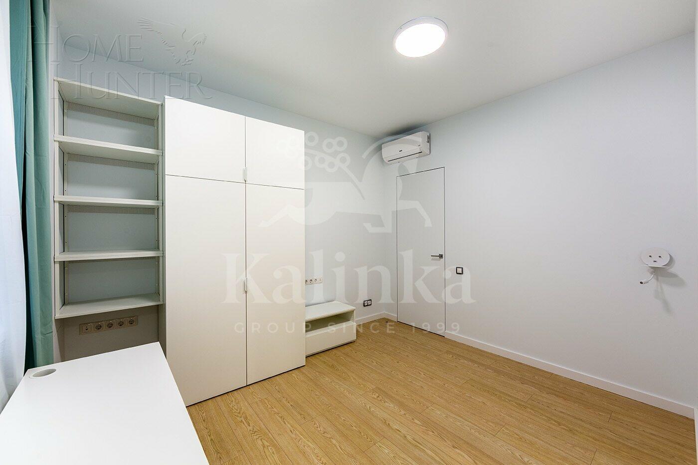 4-КОМН. КВАРТИРА С ОТДЕЛКОЙ 101.4 М² НА 11 ЭТАЖЕ