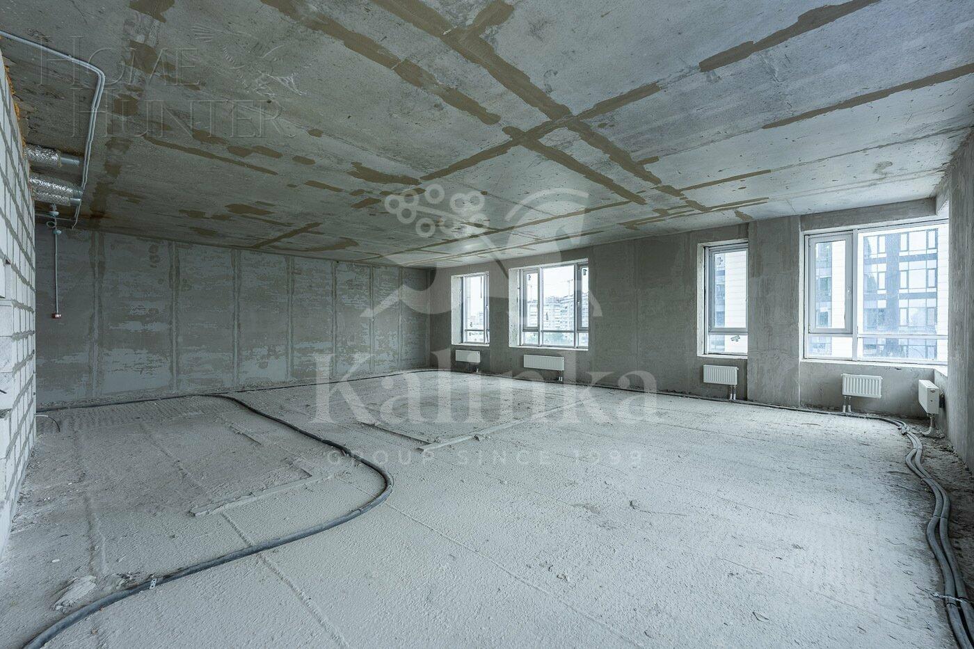 3-КОМН. АПАРТАМЕНТЫ БЕЗ ОТДЕЛКИ 90.2 М² НА 13 ЭТАЖЕ