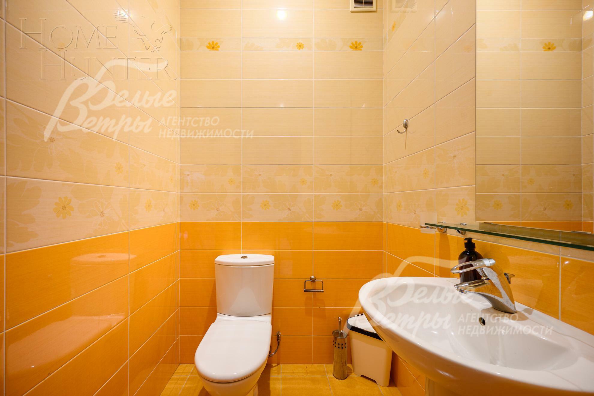 2-этажный коттедж 301 м² с отделкой