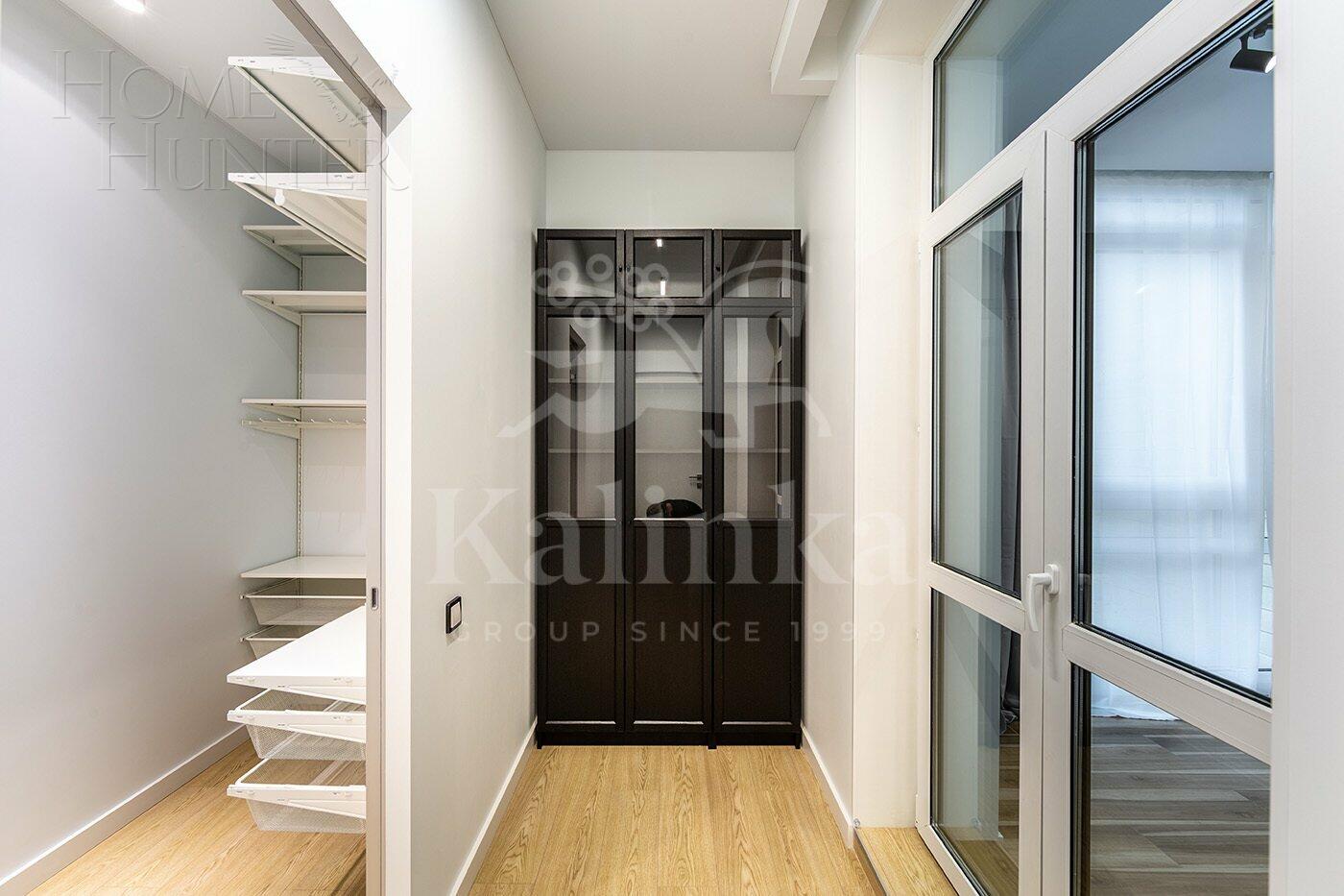 4-КОМН. КВАРТИРА С ОТДЕЛКОЙ 101.4 М² НА 11 ЭТАЖЕ