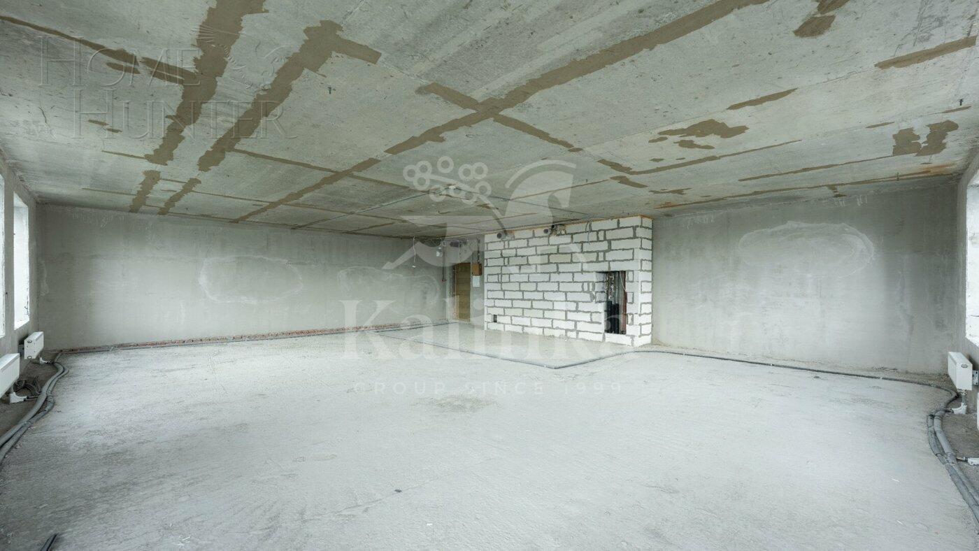 3-КОМН. АПАРТАМЕНТЫ БЕЗ ОТДЕЛКИ 90.2 М² НА 12 ЭТАЖЕ