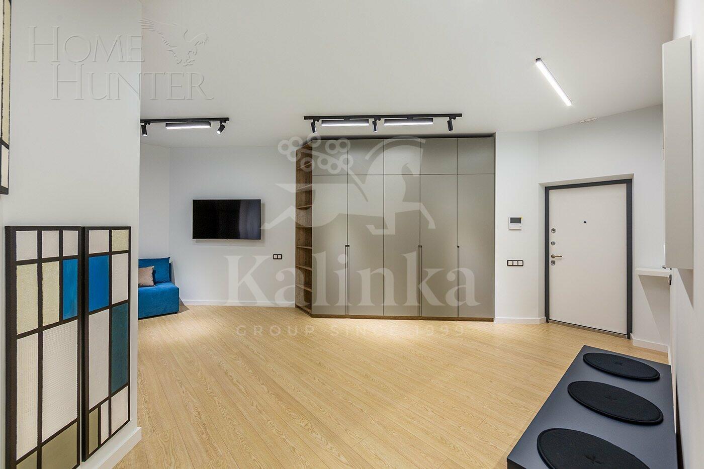 4-КОМН. КВАРТИРА С ОТДЕЛКОЙ 101.4 М² НА 11 ЭТАЖЕ