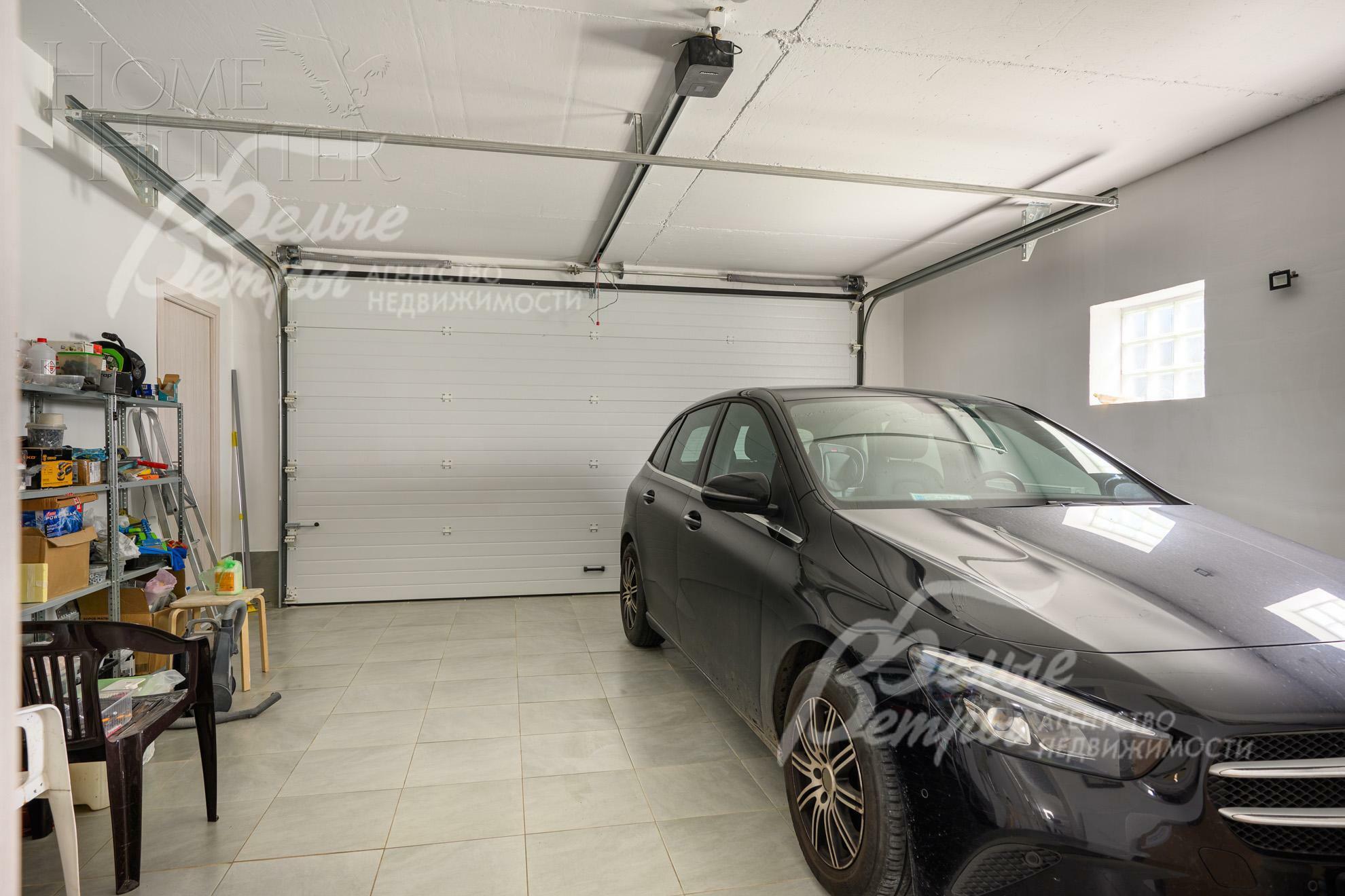 2-этажный коттедж 300 м² с отделкой