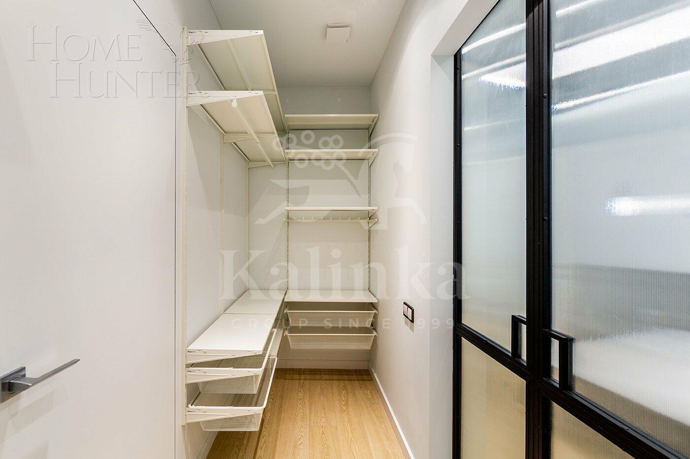 4-КОМН. КВАРТИРА С ОТДЕЛКОЙ 101.4 М² НА 11 ЭТАЖЕ