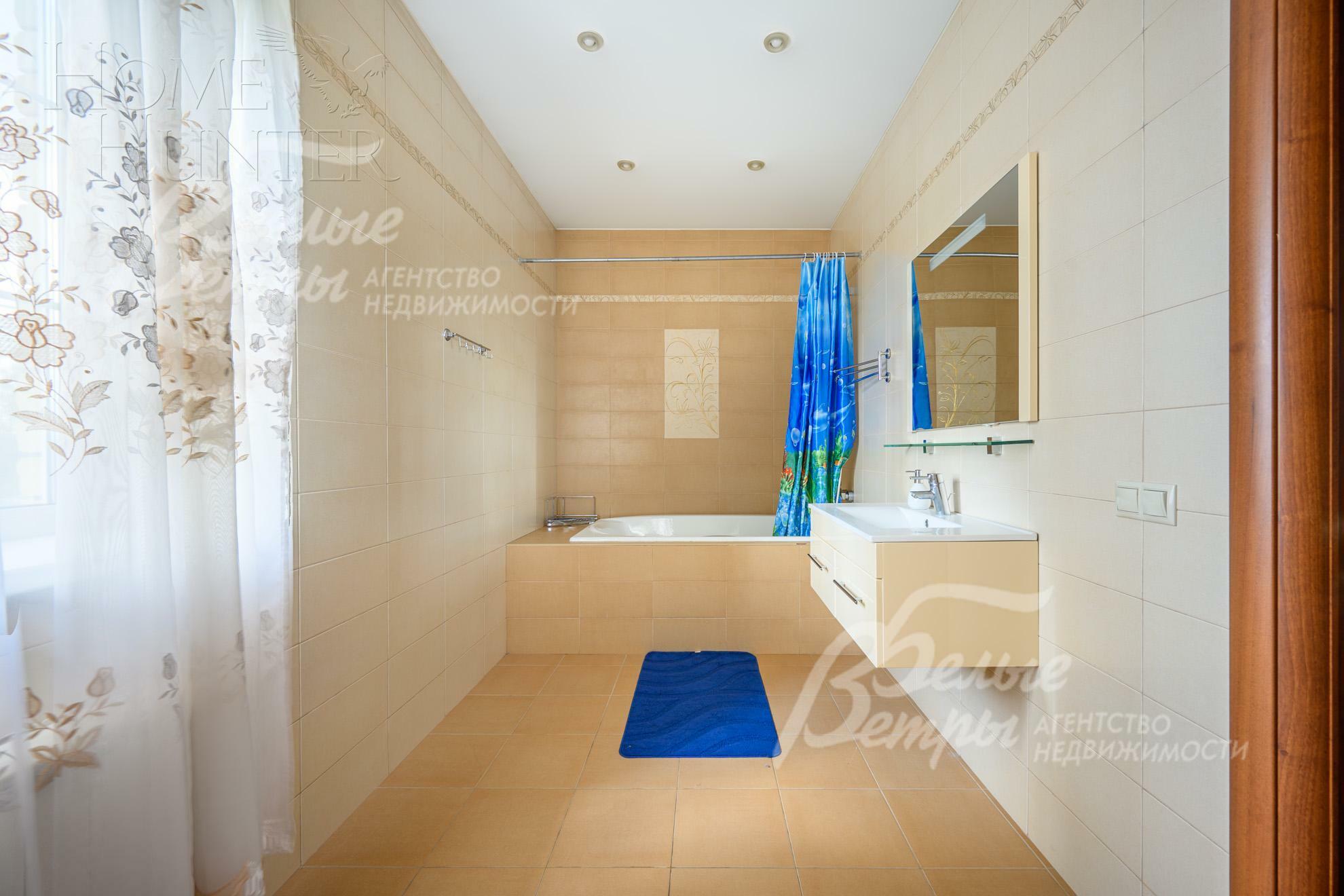 2-этажный коттедж 301 м² с отделкой