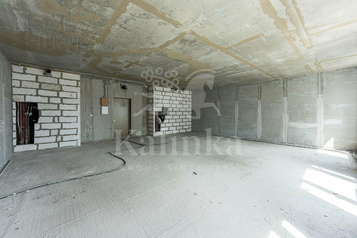 3-КОМН. АПАРТАМЕНТЫ БЕЗ ОТДЕЛКИ 74.5 М² НА 13 ЭТАЖЕ