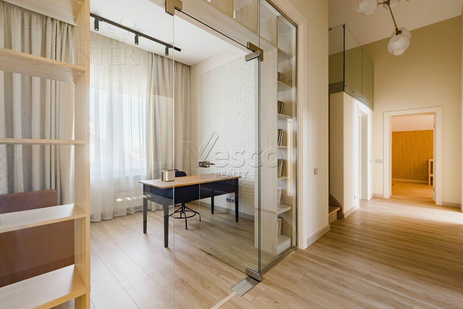 2-этажный коттедж 364 м² с отделкой