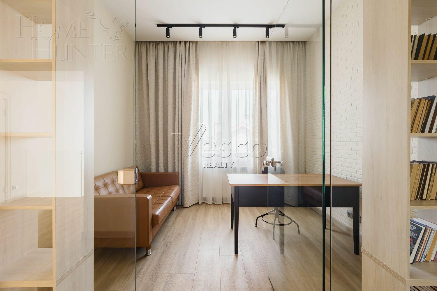 2-этажный коттедж 364 м² с отделкой