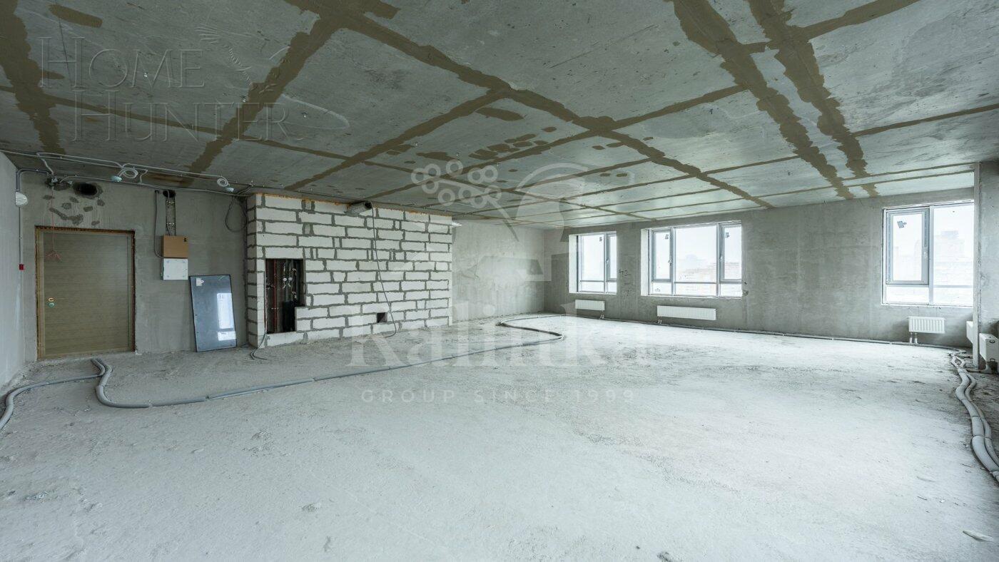 3-КОМН. АПАРТАМЕНТЫ БЕЗ ОТДЕЛКИ 90.2 М² НА 12 ЭТАЖЕ