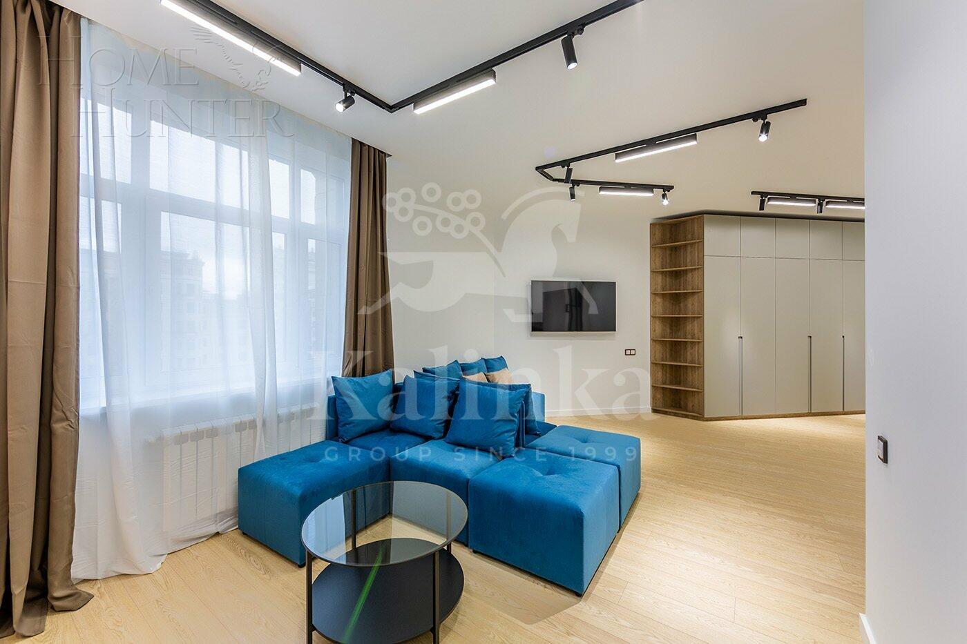 4-КОМН. КВАРТИРА С ОТДЕЛКОЙ 101.4 М² НА 11 ЭТАЖЕ