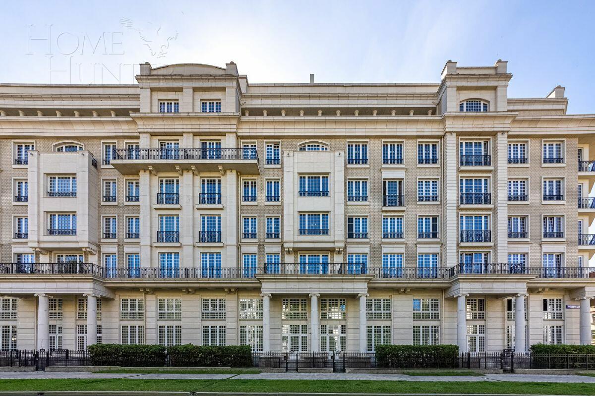 4-КОМН. КВАРТИРА БЕЗ ОТДЕЛКИ 173.2 М² НА 2 ЭТАЖЕ