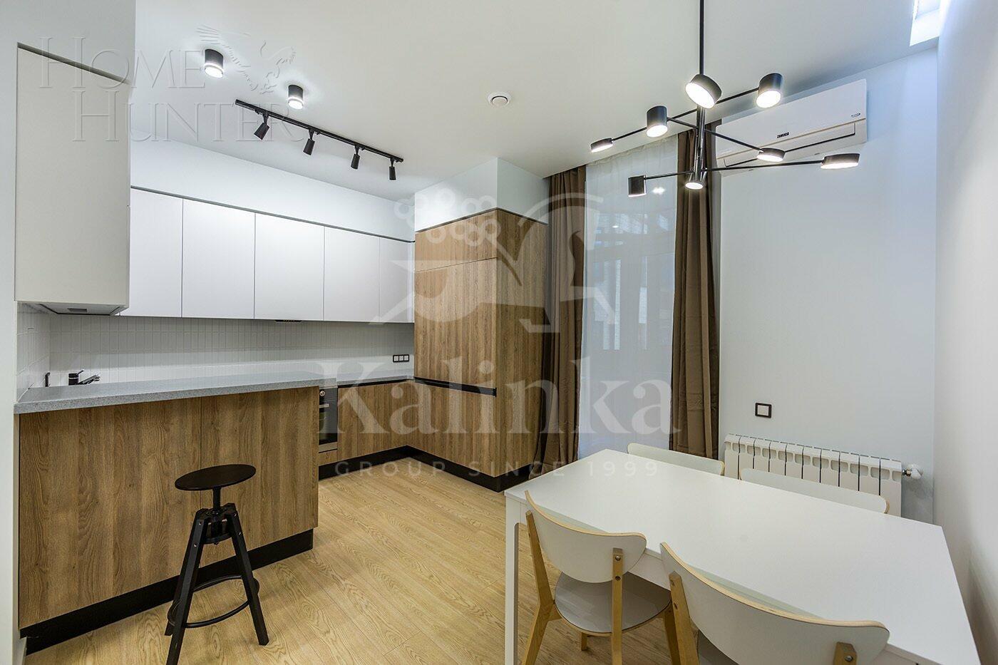 4-КОМН. КВАРТИРА С ОТДЕЛКОЙ 101.4 М² НА 11 ЭТАЖЕ